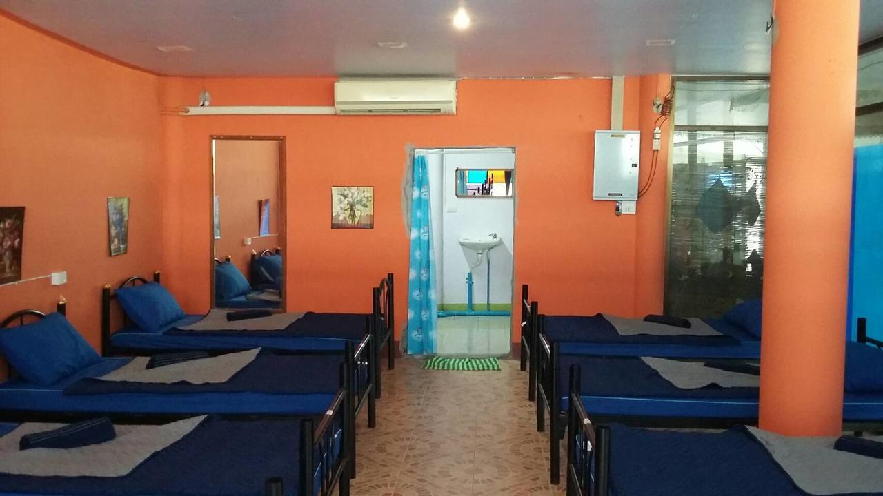 Blue Hostel Haad Rin Exteriér fotografie