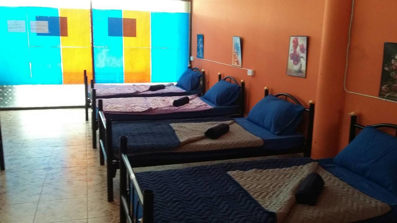 Blue Hostel Haad Rin Exteriér fotografie