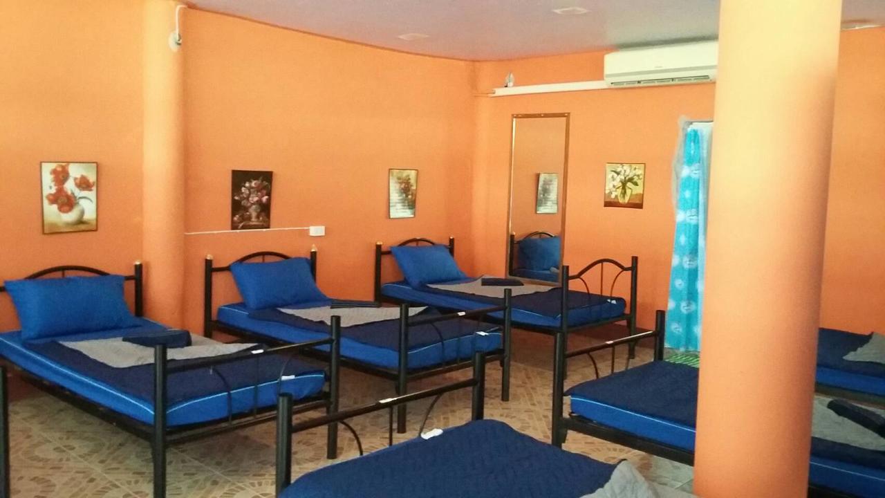 Blue Hostel Haad Rin Exteriér fotografie