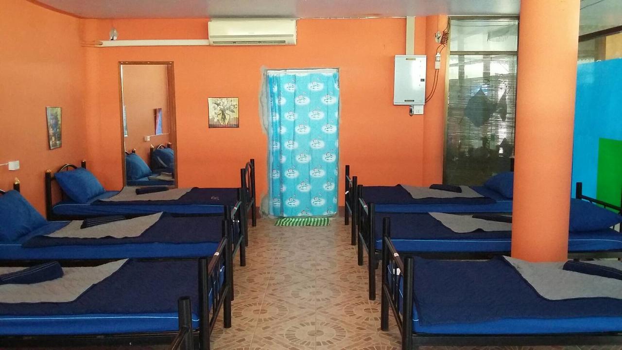 Blue Hostel Haad Rin Exteriér fotografie